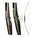 WHITE FEATHER TURUL LONGBOW ARC TRADITIONAL