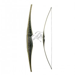 WHITE FEATHER TURUL LONGBOW ARC TRADITIONAL