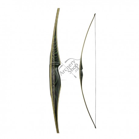 WHITE FEATHER TURUL LONGBOW ARC TRADITIONAL