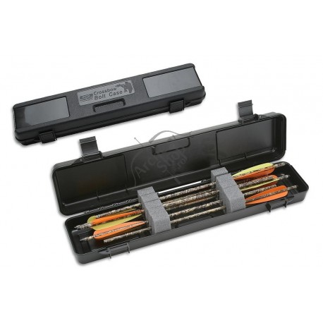 MTM COMPACT CUTIE 24" x 5.9" x 3" PENTRU 12 SAGETI ARBALETA