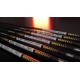 EASTON SHAFTS X10 PARALLEL PRO ALU CARBON SET 12 BUC