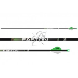 EASTON AXIS LONG RANGE SHAFT CARBON .003 4 MM SET 12 BUC