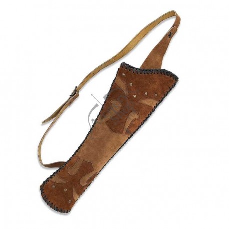 BUCK TRAIL BRONCO TOLBA DE SPATE  53 CM