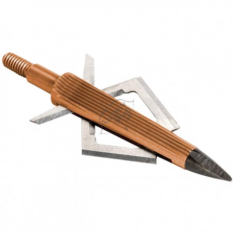 NAP EXPANDABLE BROADHEADS SWINGFIRE 2 BLADE SET 3 BUC