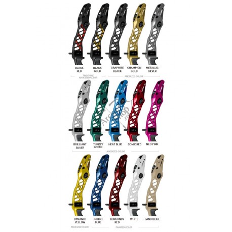 WIN&WIN CROSA WIAWIS ATF-DX  27 " ARC RECURVE