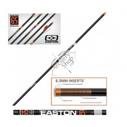 EASTON HUNTER CLASSIC SHAFT CARBON 6.5 MM .003 SET 6 BUC