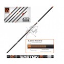 EASTON HUNTER CLASSIC SHAFT CARBON 6.5 MM .003 SET 6 BUC
