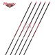 VICTORY SHAFT VFORCE V6 SPORT CARBON SET 6 BUC