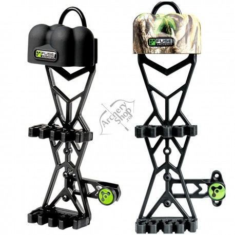 FUSE TOLBA MAXXIS BLACK