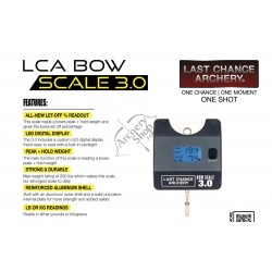 LAST CHANCE HS2 HANDHELD BOW DIGITAL SCALE CANTAR ARC
