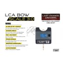 LAST CHANCE HS 3  HANGING BOW DIGITAL SCALE CANTAR ARC