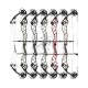 BOWTECH RECKONING 36 GEN 2 ARC COMPOUND COLOR