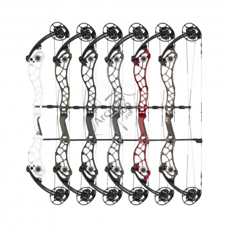 BOWTECH RECKONING 36 GEN 2 ARC COMPOUND COLOR