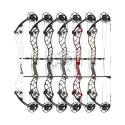 BOWTECH RECKONING 36 GEN 2 ARC COMPOUND COLOR