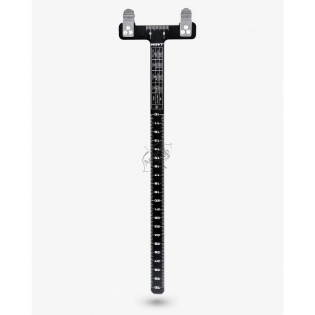 HOYT ECHER T METALIZAT GAUGE