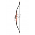 SANLIDA RED WOOD ARC HUNTING RECURVE ONE PIECE TRADITIONAL