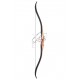 SANLIDA RED WOOD ARC HUNTING RECURVE ONE PIECE TRADITIONAL