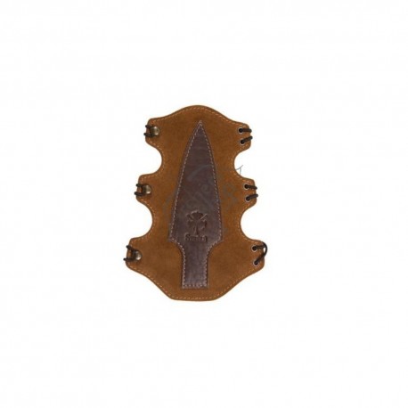 STRELE ARMGUARD WAPPO LEATHER