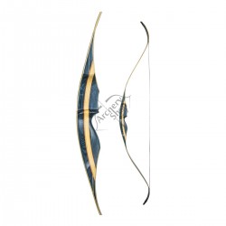 WHITE FEATHER CALADRIUS ONE PIECE ARC TRADITIONAL