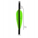 FLEX FLETCH PENE PARABOLIC VANES FFP 360