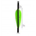 FLEX FLETCH PENE PARABOLIC VANES FFP 360