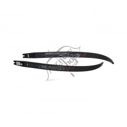 SEBASTIEN FLUTE NEWTRON CARBON FOAM LAME ARC RECURVE ILF