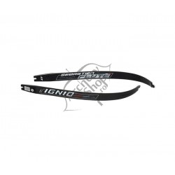 SEBASTIEN FLUTE IGNIO CARBON FOAM LAME ARC RECURVE ILF
