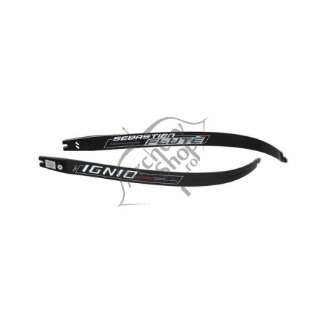 SEBASTIEN FLUTE IGNIO CARBON FOAM LAME ARC RECURVE ILF