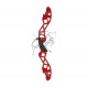 SEBASTIEN FLUTE NEWTRON CROSA ARC RECURVE SI BAREBOW ILF 25"