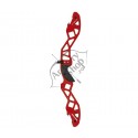 SEBASTIEN FLUTE NEWTRON CROSA ARC RECURVE SI BAREBOW ILF 25"