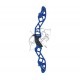 SEBASTIEN FLUTE NEWTRON CROSA ARC RECURVE SI BAREBOW ILF 25"