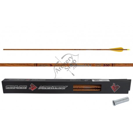 SKYLON BENTWOOD 33 INCH .005 DIA 6.2 SAGEATA SET 6 BUC