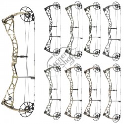 BOWTECH SS34 COMPOUND BOW