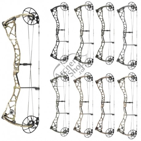 BOWTECH SS34 COMPOUND BOW