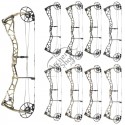 BOWTECH SS34 COMPOUND BOW EARTH/SMOKE/GREEN
