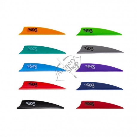 BOHNING X3 BLAZER VANES 2.25 INCH