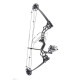 BOWFISHING KIT V2 COMPOUND RH W/ XD PRO REEL / ARROW REST / FISHING ARROW