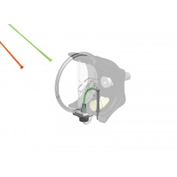 SHIBUYA OKULUS FIBER KIT SCOPE
