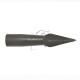 VARF MEDIEVAL PENTRU SAGEATA LEMN SPIRAL QUADRELA1 BUC