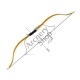 EAGLE DERECK ARC HORSEBOW 48 INCH