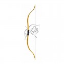 EAGLE DERECK ARC HORSEBOW 48 INCH