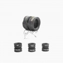 TOTAL PEEP ALUMINIUM PEEP FOR BOWHUNTING