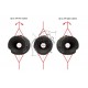 TOTAL PEEP POLYAMIDE FOR BOWHUNTING