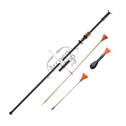 BLOWGUN BIG BORE 122CM / ID 16MM