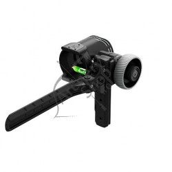 ULTRAVIEW SLIDER 3-PIN PICATINNY MOUNT APARAT OCHIRE HUNTING