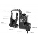 QAD COMPOUND DROP AWAY REST ULTRA REST QAD INTEGRATE MX2