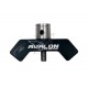 AVALON CLASSIC V-BAR CU QUICK-DISCONNECT