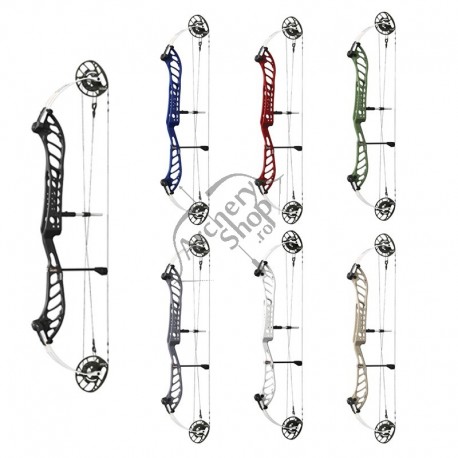PSE DOMINATOR DUO 38 SE2 ARC COMPOUND