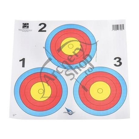 TINTA FITA 3X20 TRIPLA VEGAS COMPOUND
