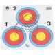 TINTA FITA 3X20 TRIPLA VEGAS RECURVE